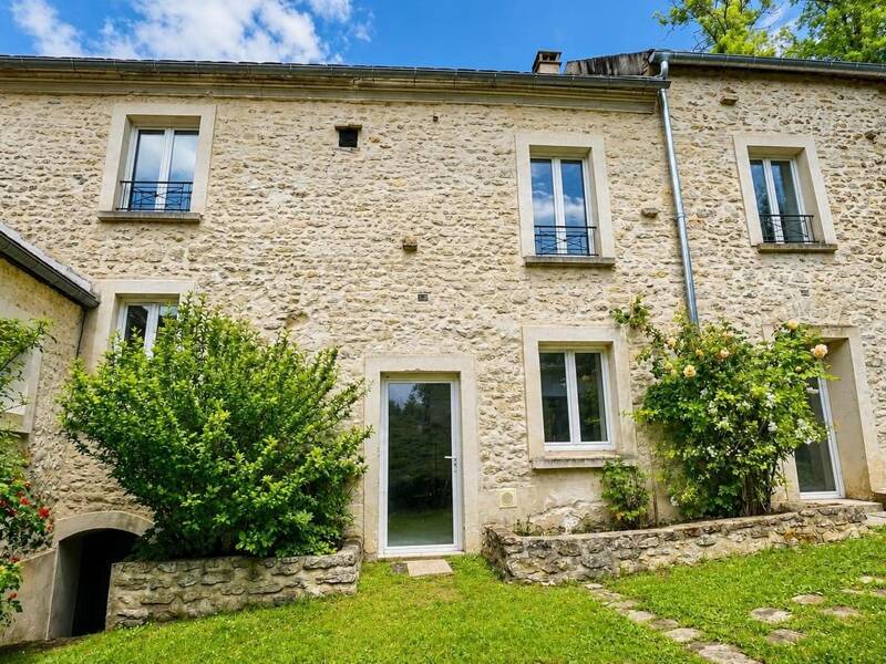 Maison à vendre, 144m², MEZIERES SUR SEINE