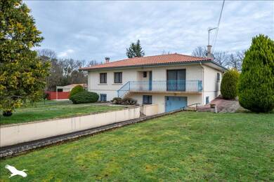 Maison de plain-pied à vendre 349 250 € 8 pièces 4 chambres 169 m² 2 481 m² de terrain Tartas 40400