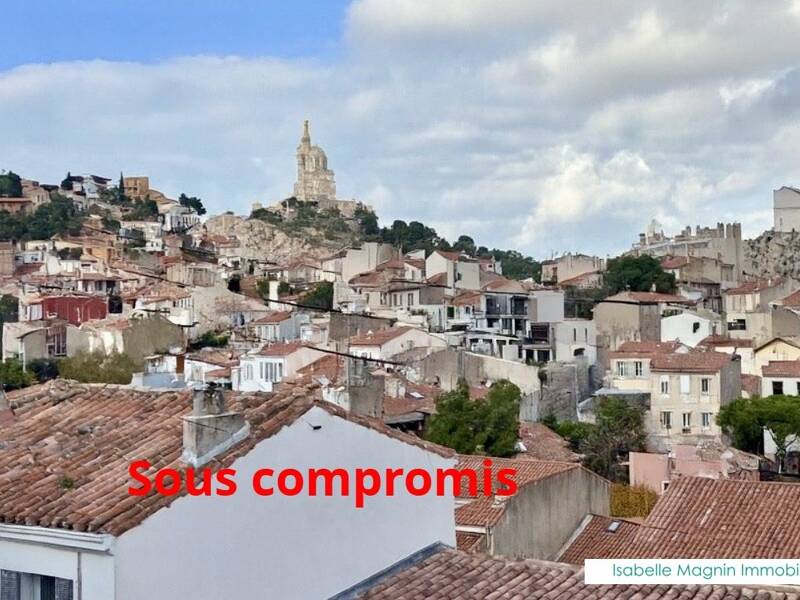 Maison à vendre, 22m², MARSEILLE 6E
