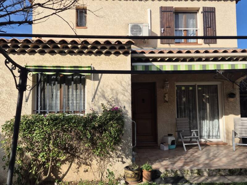 Maison à vendre, 95m², MARSEILLE 10E