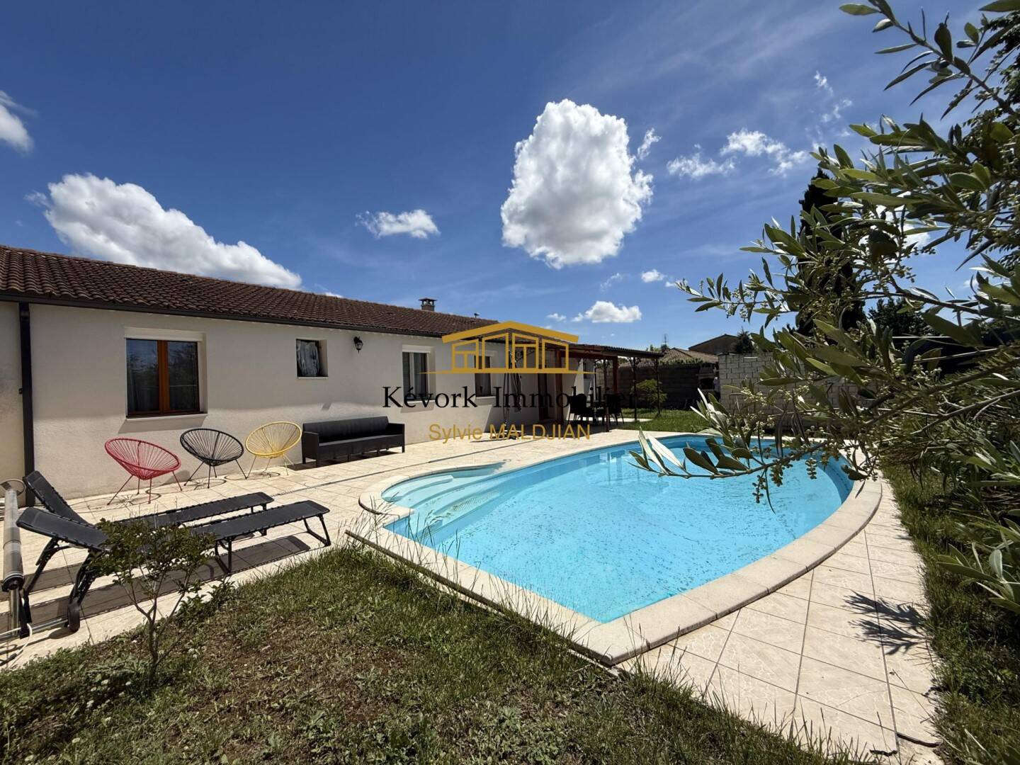 Maison à vendre, 129m², VALENCE