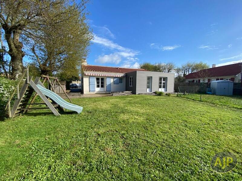 Maison à louer, 108m², GETIGNE