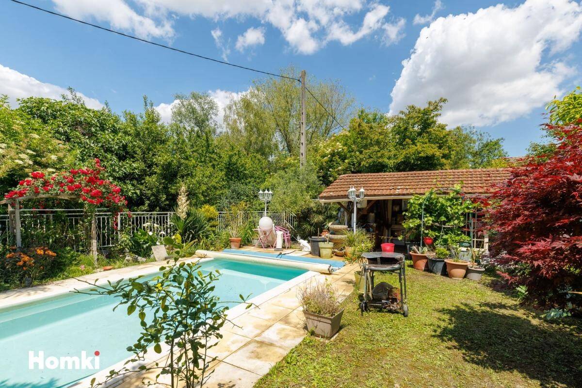 Maison à vendre, 108m², SAINT SYMPHORIEN D'OZON