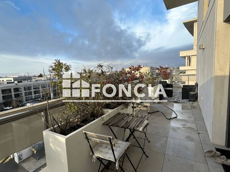 Maison à louer, 47m², CASTELNAU LE LEZ