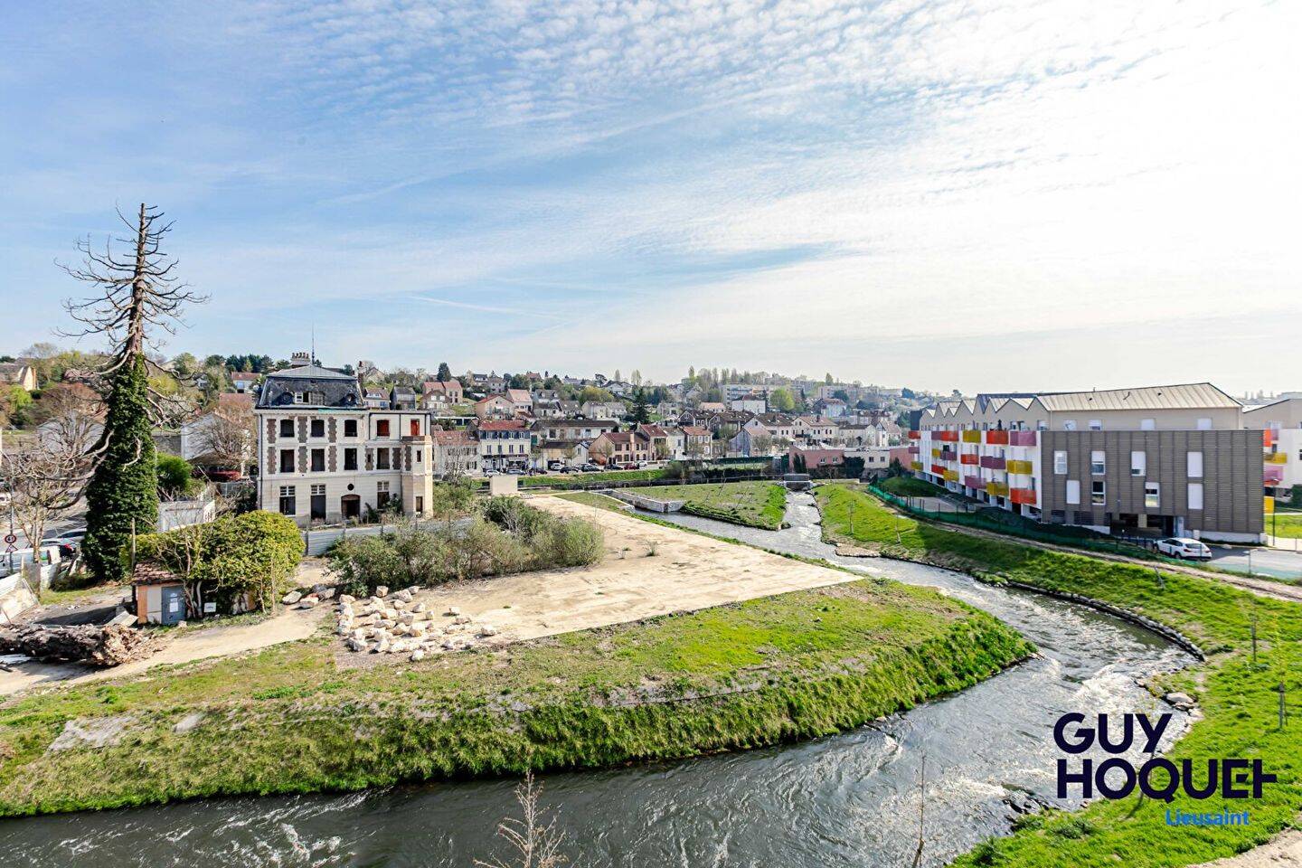 Maison à vendre, 84m², CORBEIL ESSONNES