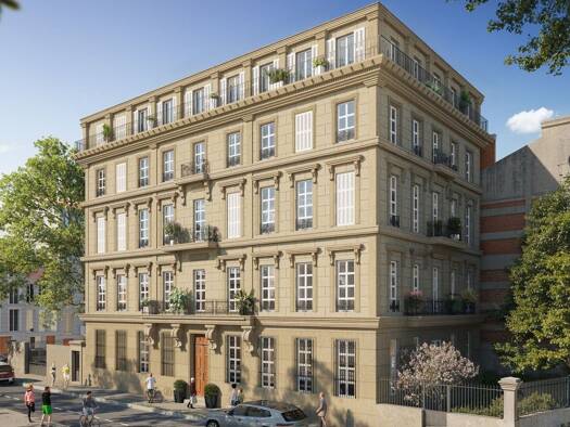 Appartement à vendre - neuf 167 000 € 1 pièce 25 m² dès le 30/06/2027 Cinq Avenues Marseille 4ème arrondissement 13004