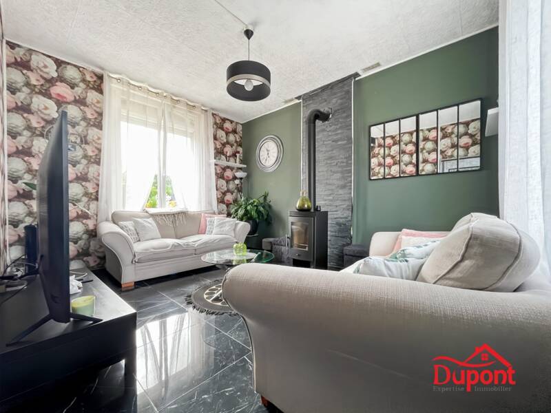 Maison à vendre, 112m², MASNIERES