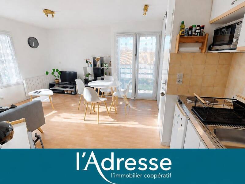 Maison à vendre, 40m², POITIERS