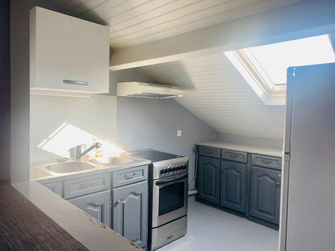 Maison à louer, 36m², DEUIL LA BARRE