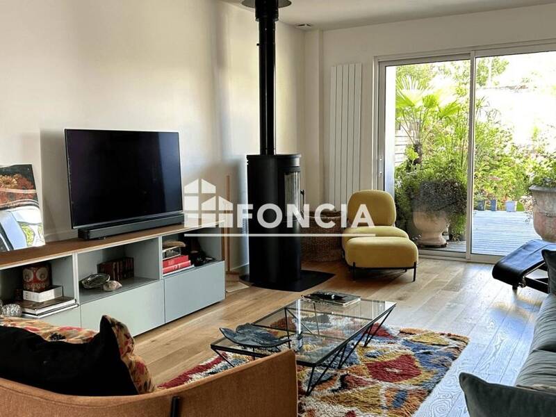 Maison à vendre, 200m², BORDEAUX