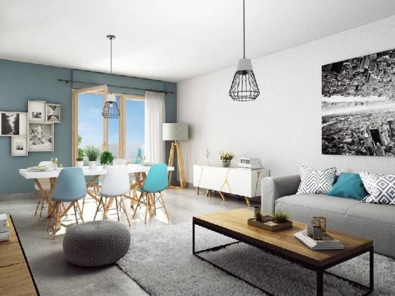 Maison à vendre, 46m², ARGENTEUIL