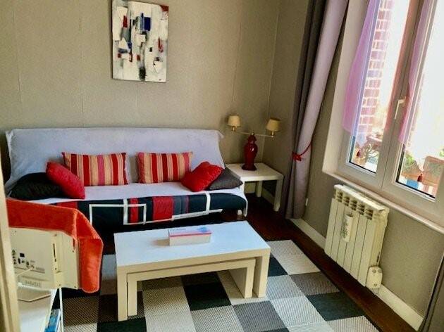 Maison à vendre, 70m², TROUVILLE SUR MER