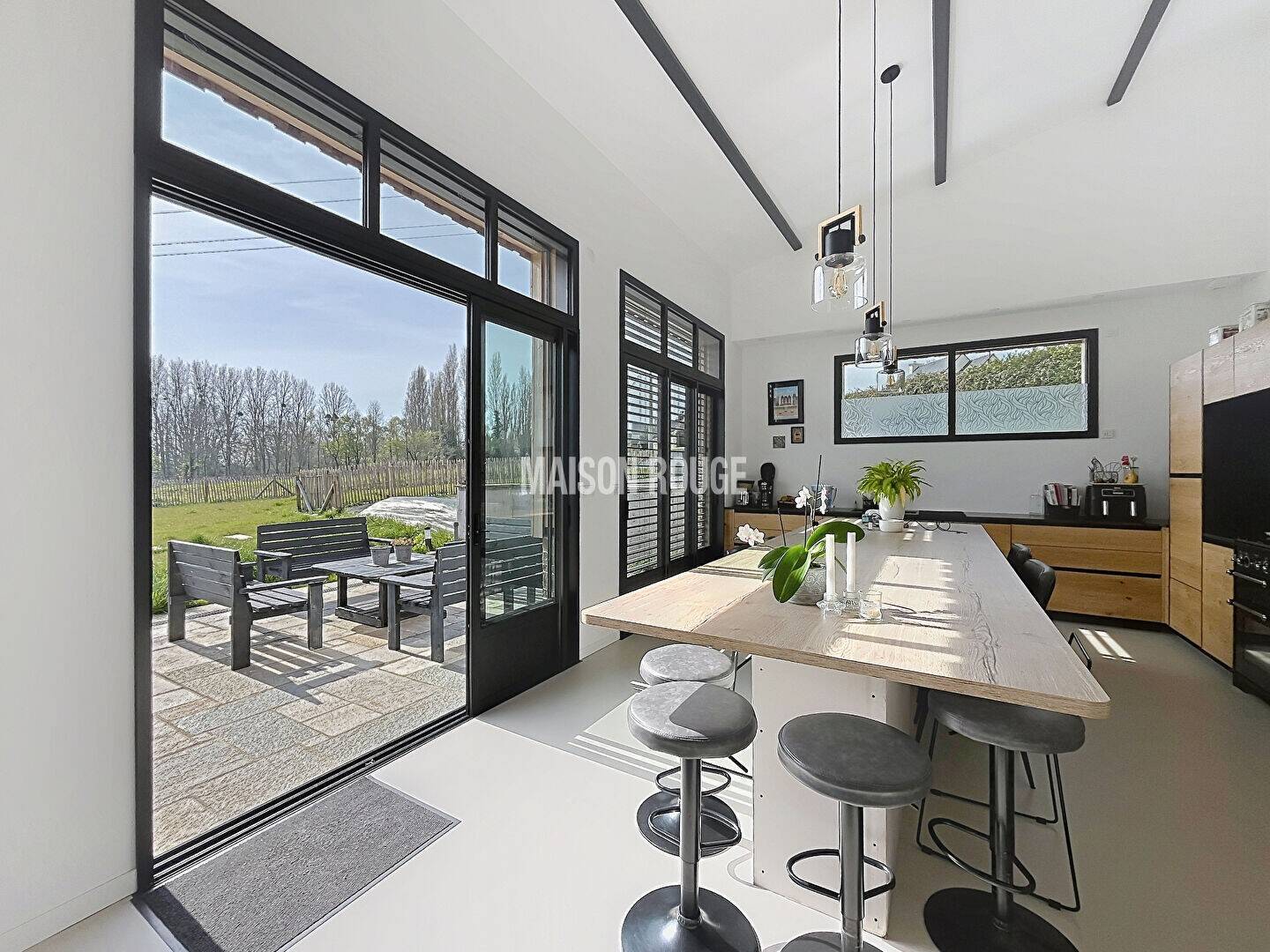 Maison à vendre, 245m², SAINT MELOIR DES ONDES