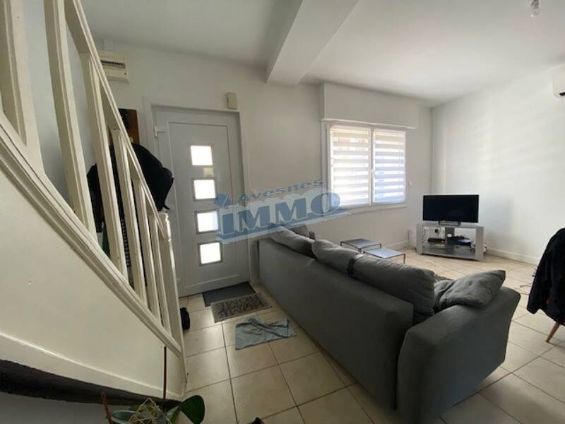 Maison à louer, 77m², SAINT POL SUR TERNOISE