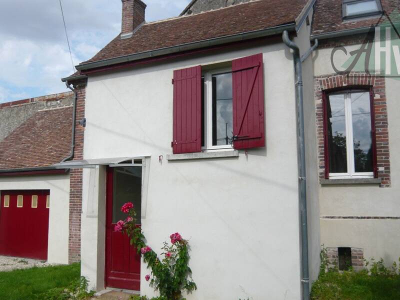 Maison à louer, 60m², TRAINEL