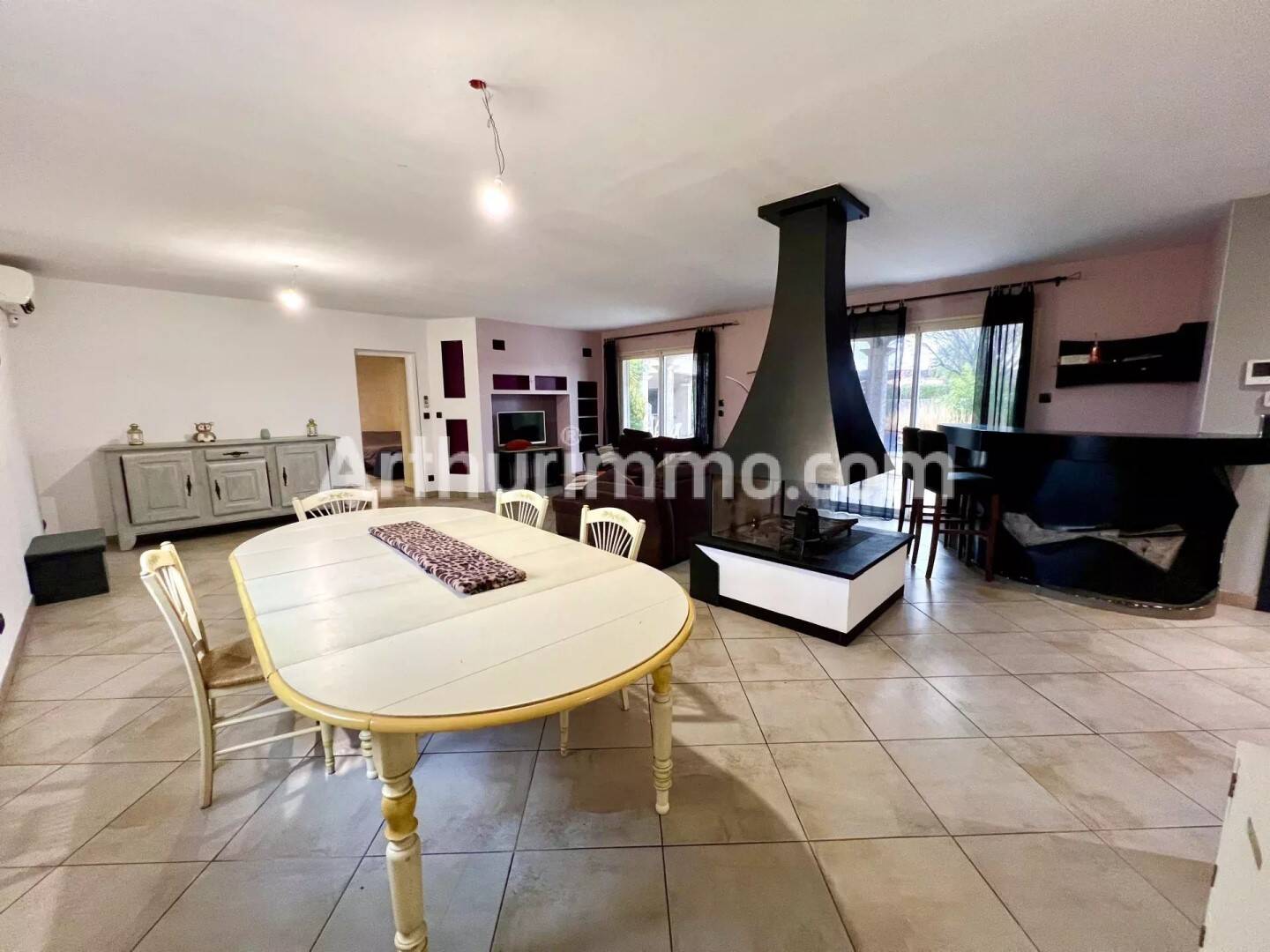Maison à vendre, 170m², PUISSALICON