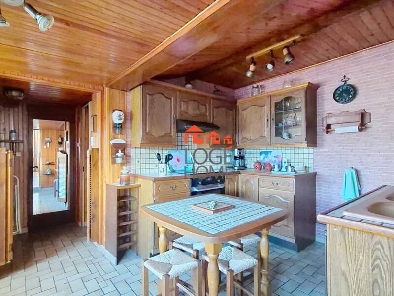 Maison à vendre, 92m², COURCELLES LES LENS