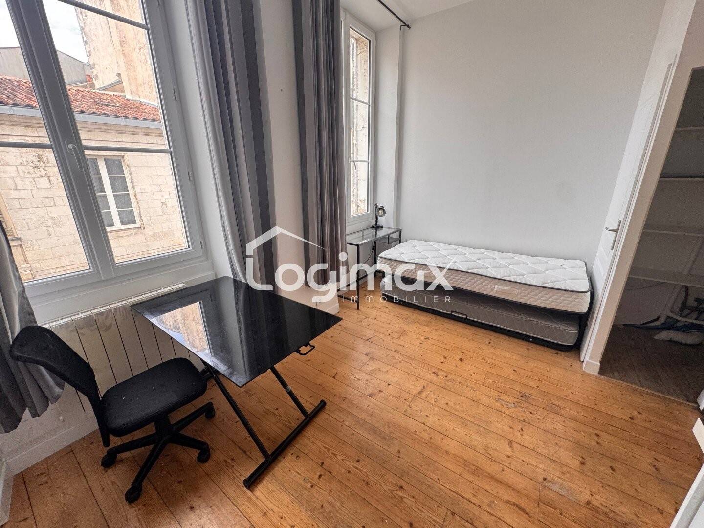 Maison à louer, 14m², LA ROCHELLE