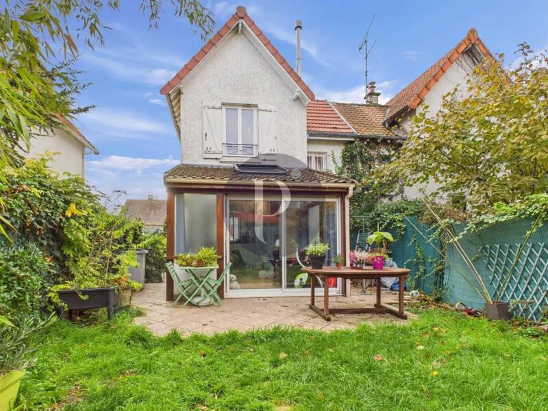 Maison à vendre, 77m², ANTONY