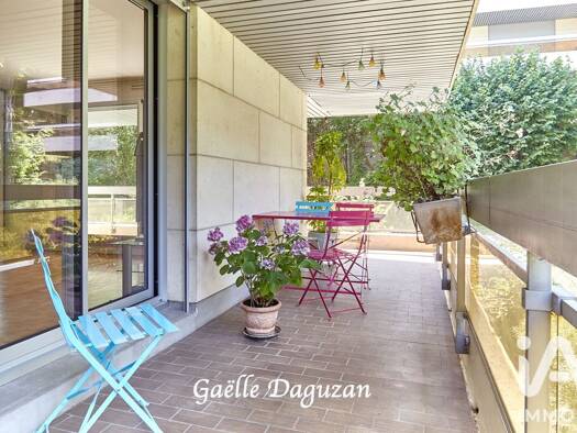 Appartement à vendre 440 000 € 4 pièces 3 chambres 94 m² Bord de Seine Bougival 78380