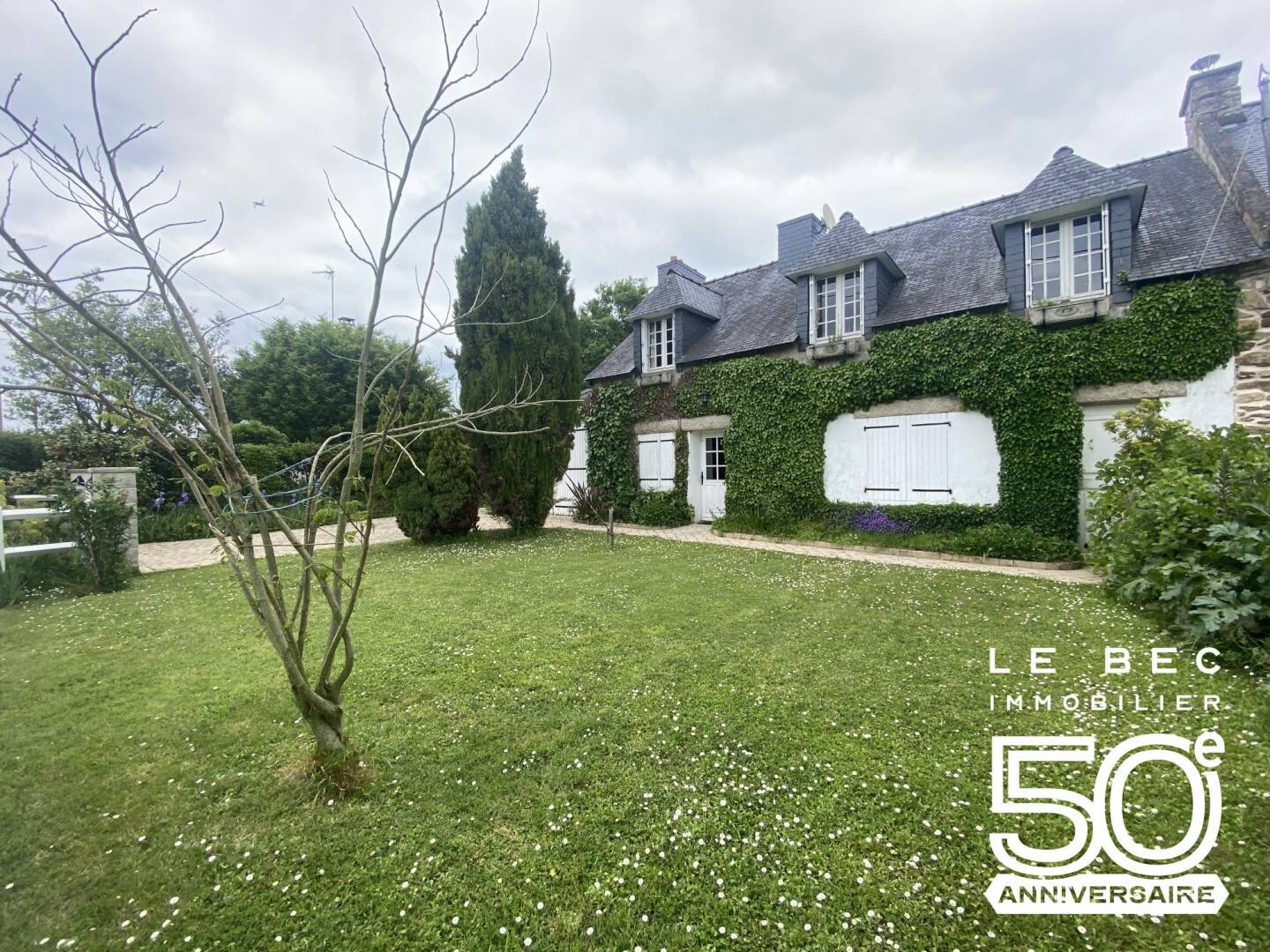 Maison à vendre, 128m², LE TOUR DU PARC