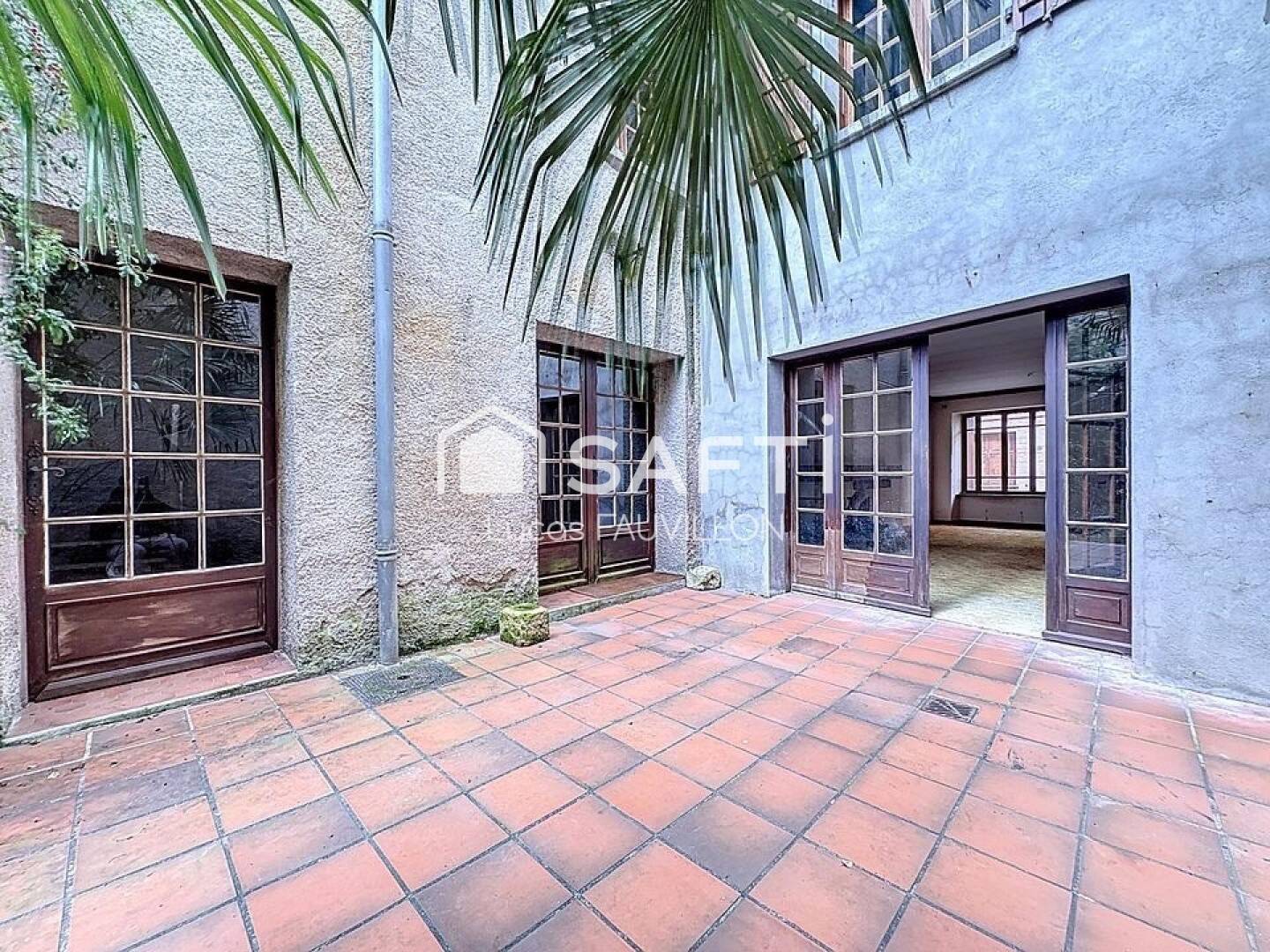 Maison à vendre, 170m², MONTESQUIEU VOLVESTRE