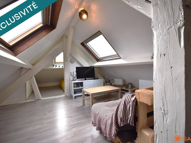 Maison à vendre, 42m², ROUEN