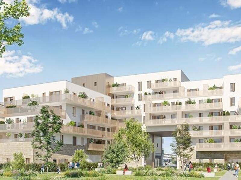 Maison à louer, 42m², CENON