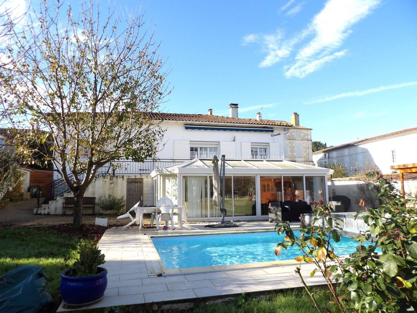 Maison à vendre, 217m², PORT D'ENVAUX