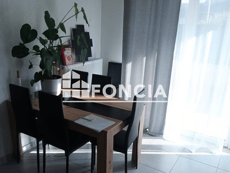 Maison à louer, 45m², L'ISLE D'ABEAU