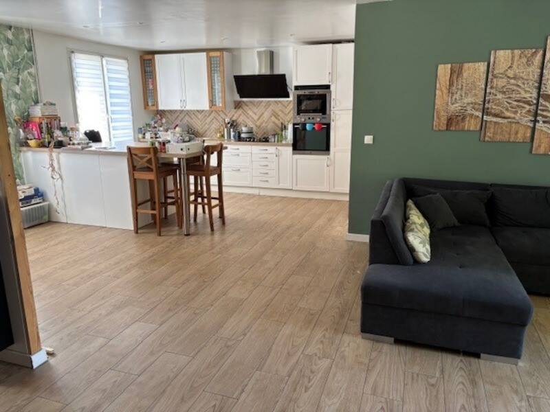 Maison à vendre, 128m², LE PLESSIS BELLEVILLE