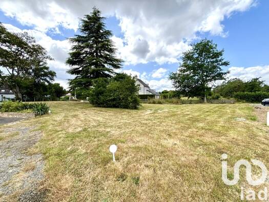 Terrain constructible viabilisé à vendre 331 495 € 636 m² de terrain Centre Cesson-Sévigné 35510