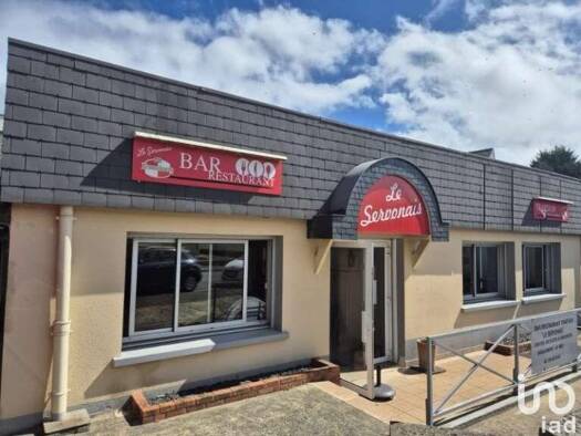 Local commercial à vendre 435 000 € 256 m² de surface de vente Servon-sur-Vilaine 35530