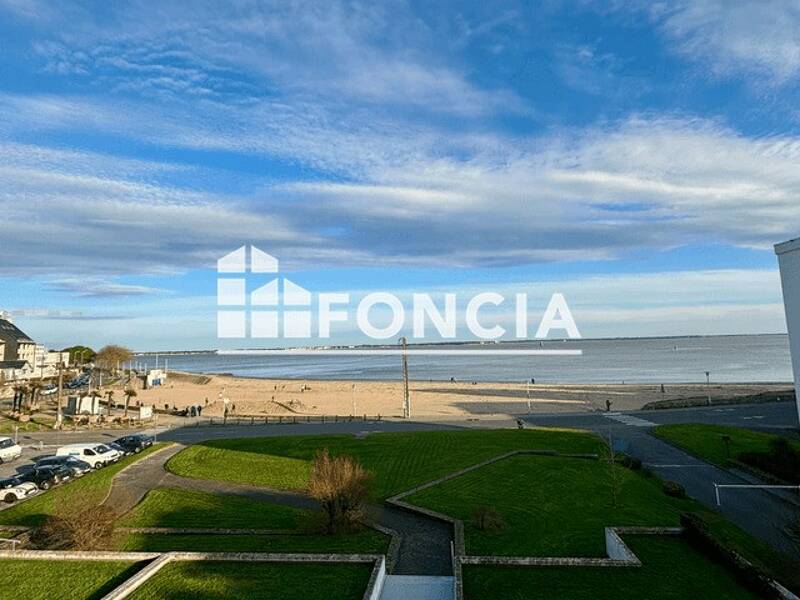 Maison à louer, 23m², SAINT NAZAIRE