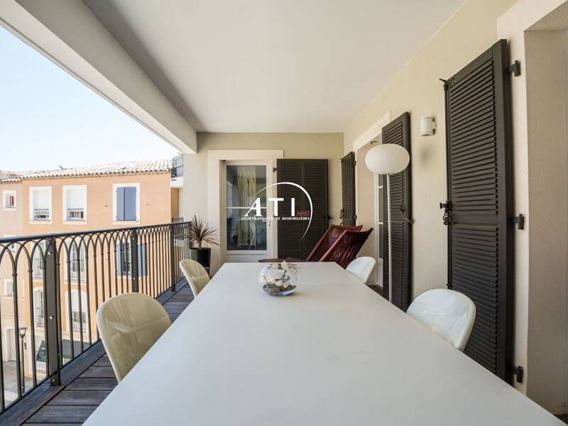 Maison à vendre, 93m², SAINT TROPEZ