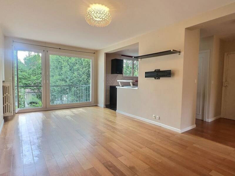 Maison à louer, 64m², SAINT MAUR DES FOSSES