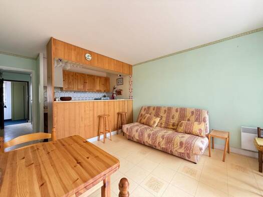 Appartement à vendre 127 800 € 1 pièce 29,3 m² 6 étages Vaux-sur-Mer 17640