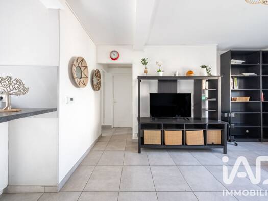 Appartement à vendre 138 000 € 3 pièces 2 chambres 52 m² Étage 2/5 Bel Air Dijon 21000