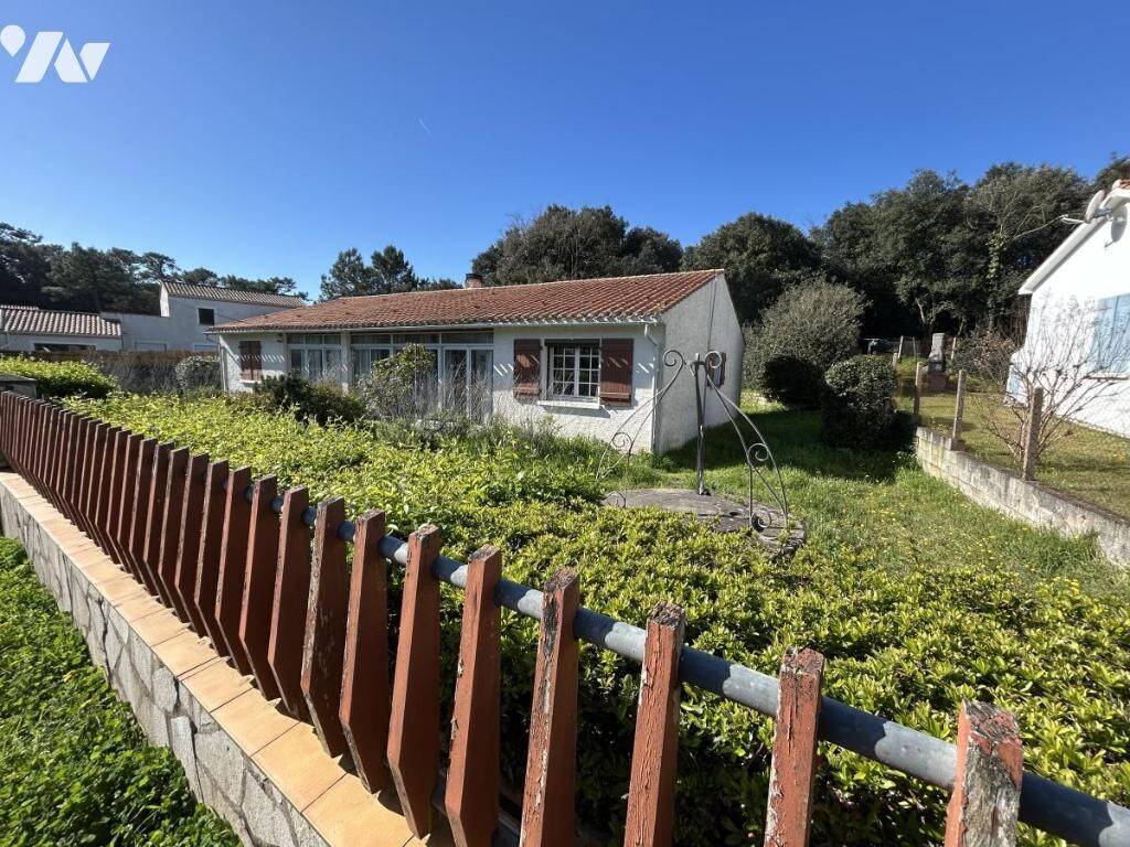 Maison à vendre, 0m², LA TRANCHE SUR MER