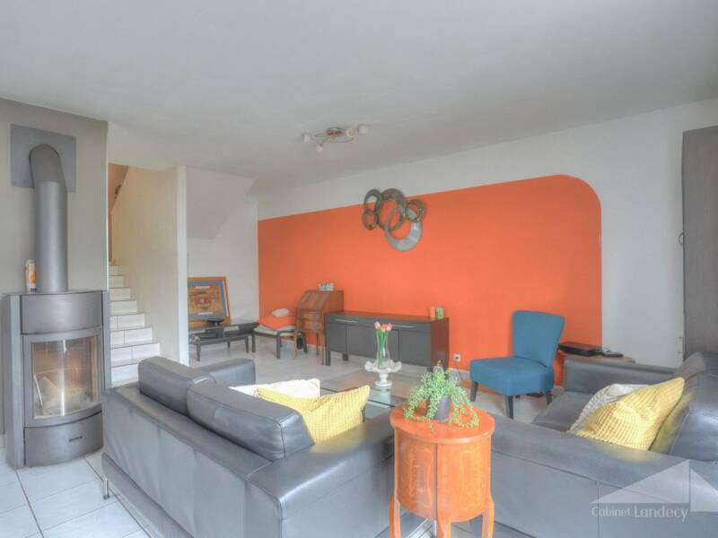 Maison à vendre, 101m², FERNEY VOLTAIRE