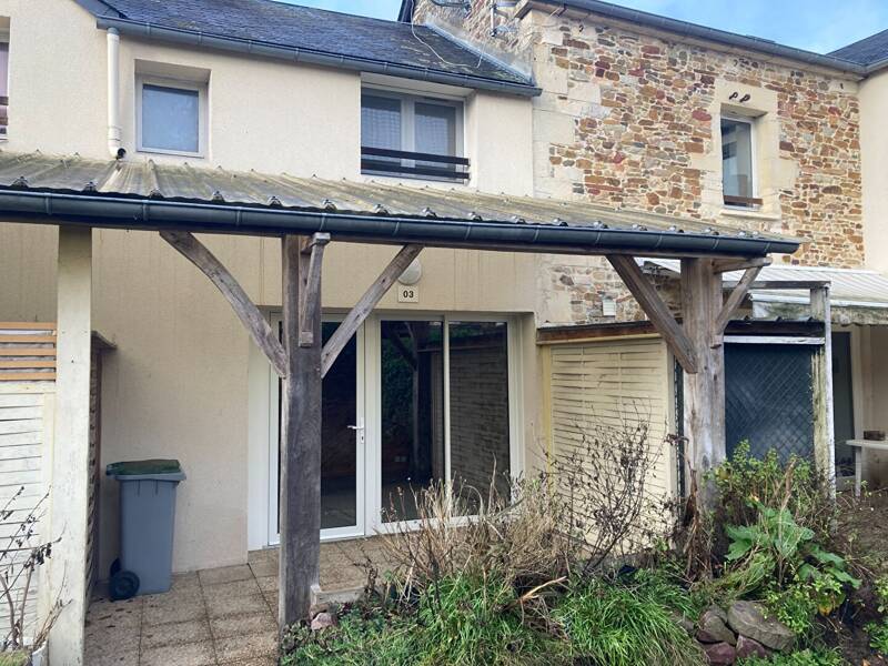 Maison à louer, 51m², BOULON