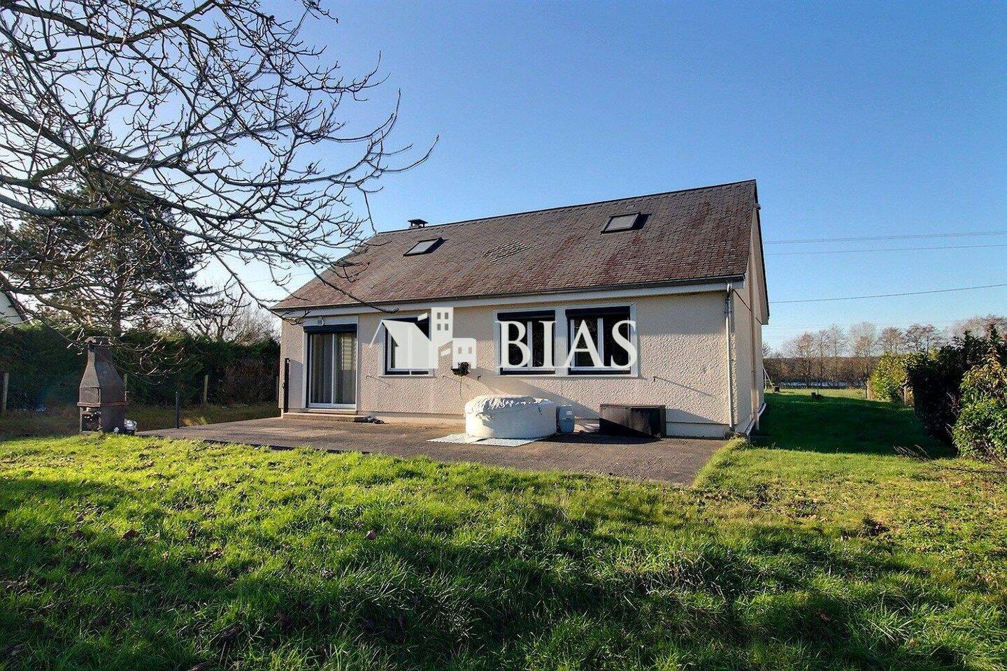 Maison à vendre, 103m², BOURG ACHARD