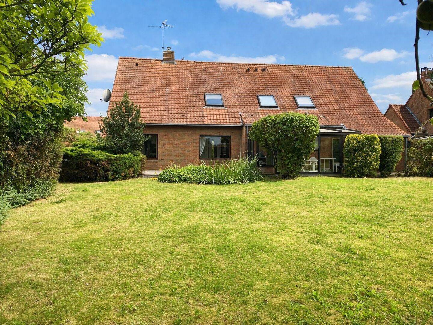 Maison à vendre, 195m², SAINGHIN EN MELANTOIS