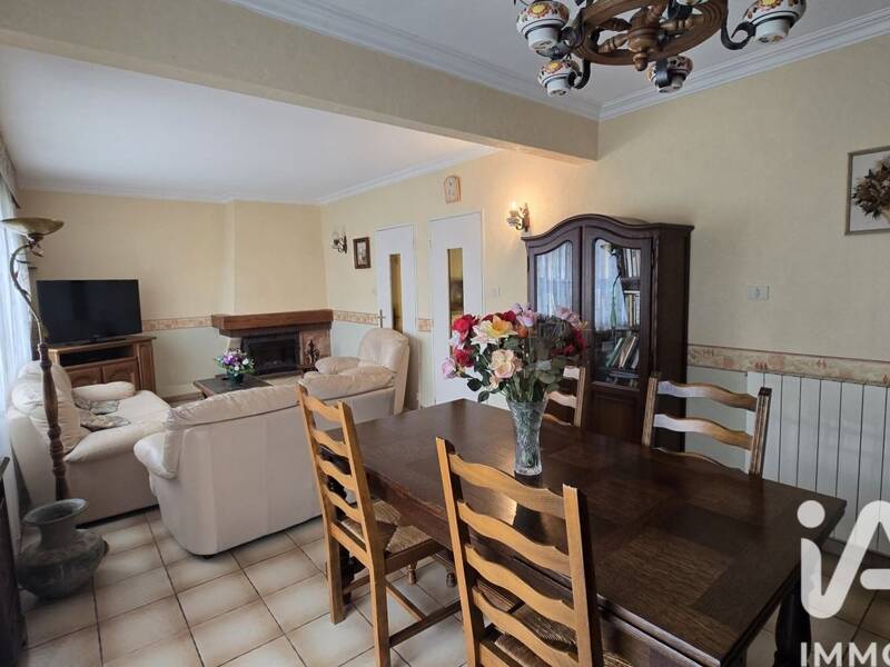 Maison à vendre, 100m², HERSIN COUPIGNY