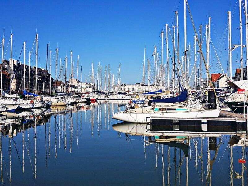 Maison à vendre, 135m², DEAUVILLE