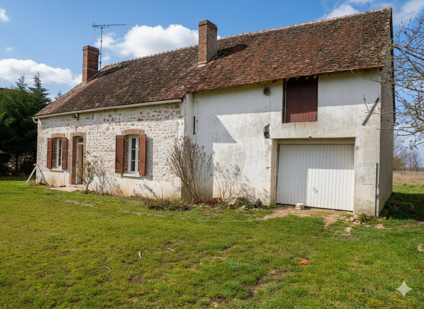 Maison à louer, 78m², LA SELLE SUR LE BIED