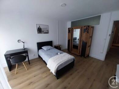 Appartement à louer 390 € 1 pièce 14 m² RDC Lievin 62800