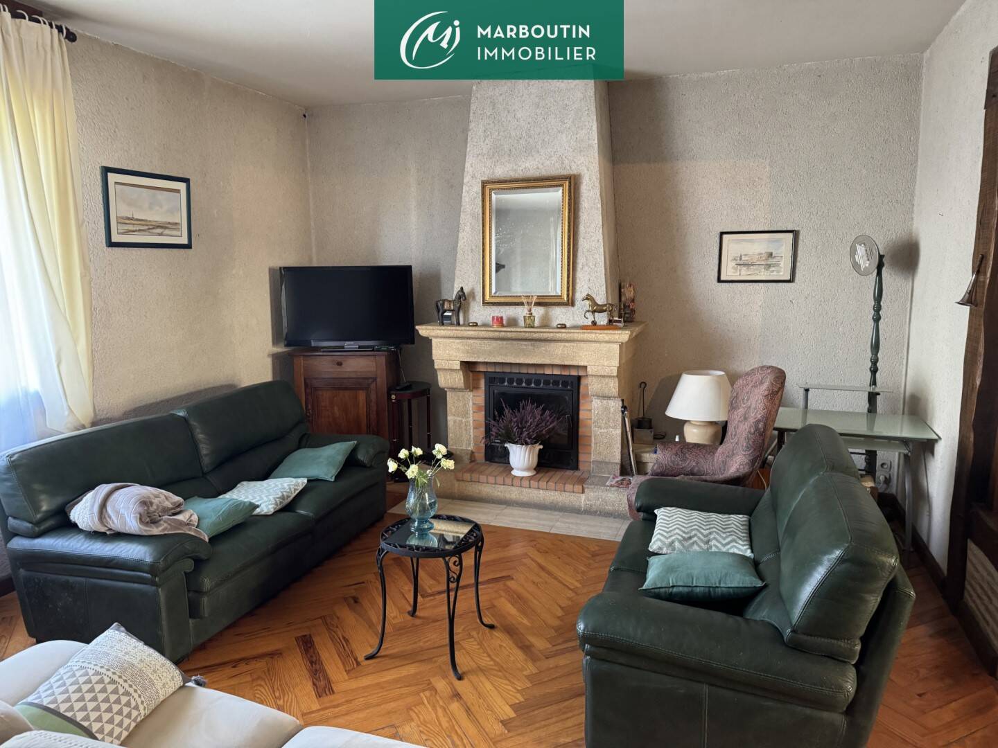 Maison à vendre, 129m², CASTELJALOUX