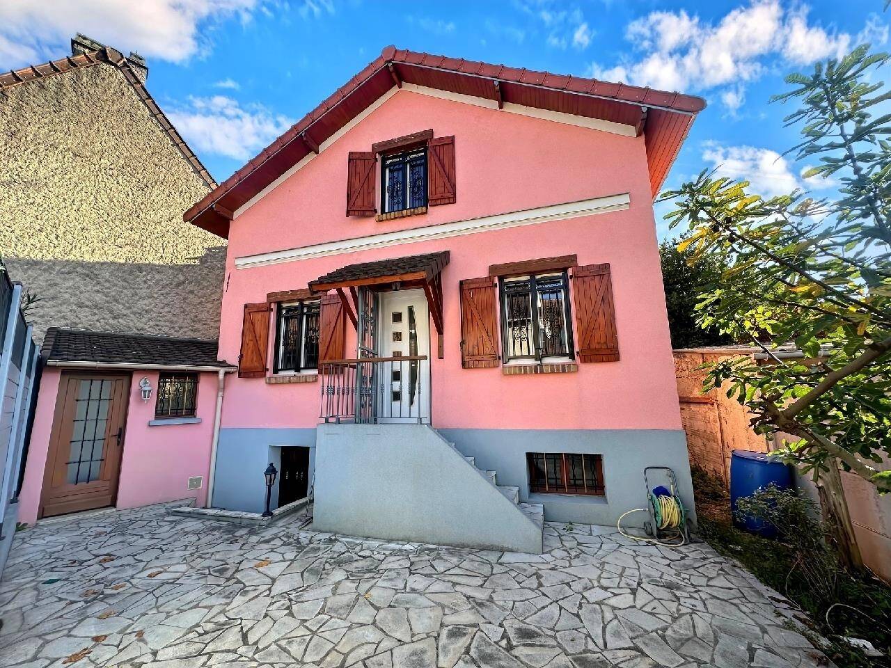 Maison à vendre, 68m², AULNAY SOUS BOIS