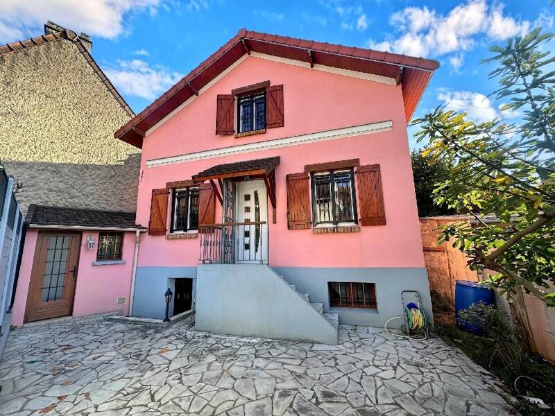 Maison à vendre, 68m², AULNAY SOUS BOIS